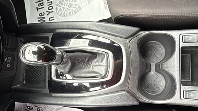 2021 Nissan Rogue Sport SV