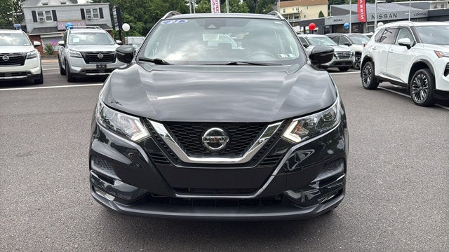 2021 Nissan Rogue Sport SV
