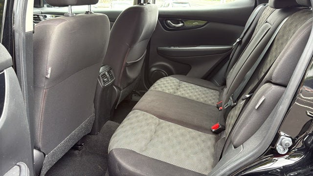 2021 Nissan Rogue Sport SV