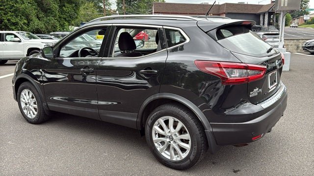 2021 Nissan Rogue Sport SV