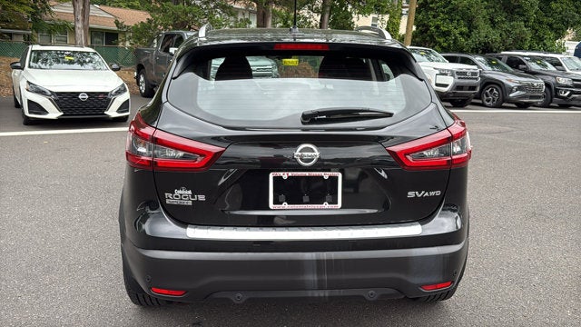2021 Nissan Rogue Sport SV