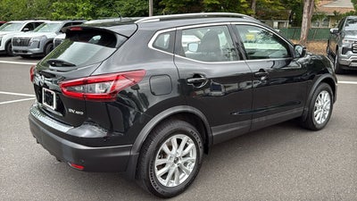 2021 Nissan Rogue Sport SV