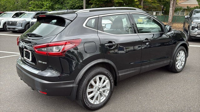 2021 Nissan Rogue Sport SV