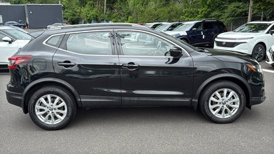 2021 Nissan Rogue Sport SV