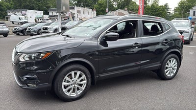 2021 Nissan Rogue Sport SV