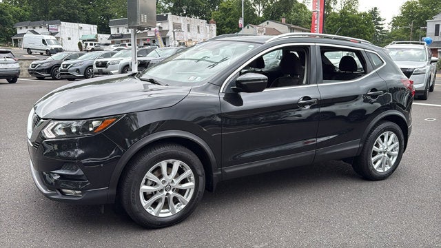 2021 Nissan Rogue Sport SV