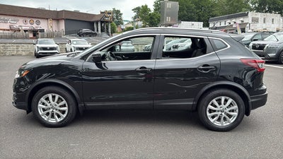 2021 Nissan Rogue Sport SV