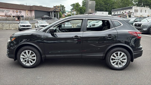 2021 Nissan Rogue Sport SV