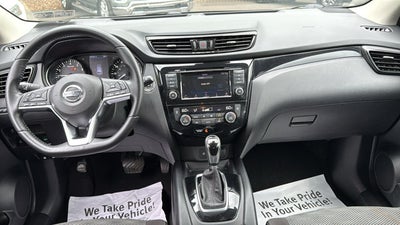 2021 Nissan Rogue Sport SV