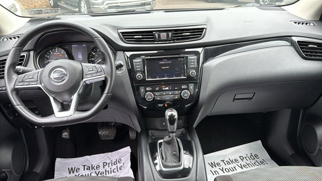 2021 Nissan Rogue Sport SV