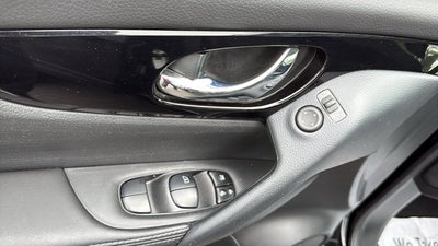 2021 Nissan Rogue Sport SV
