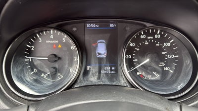 2021 Nissan Rogue Sport SV
