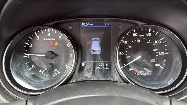 2021 Nissan Rogue Sport SV