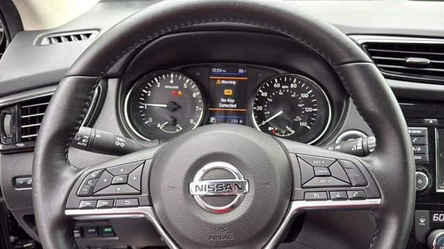 2021 Nissan Rogue Sport SV