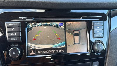 2022 Nissan Rogue Sport SV