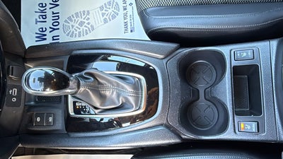 2022 Nissan Rogue Sport SV