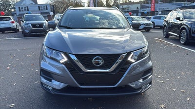 2022 Nissan Rogue Sport SV