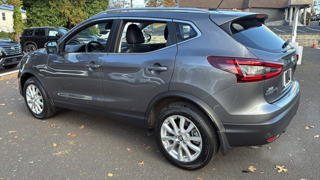 2022 Nissan Rogue Sport SV