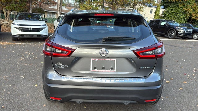 2022 Nissan Rogue Sport SV