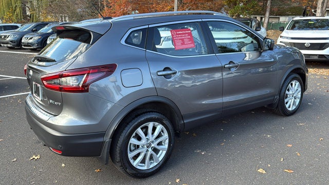2022 Nissan Rogue Sport SV