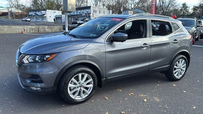 2022 Nissan Rogue Sport SV