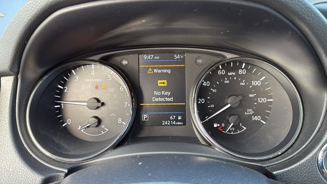 2022 Nissan Rogue Sport SV