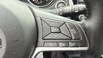 2021 Nissan Rogue Sport SV