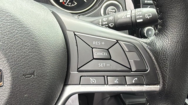 2021 Nissan Rogue Sport SV