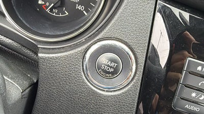 2021 Nissan Rogue Sport SV