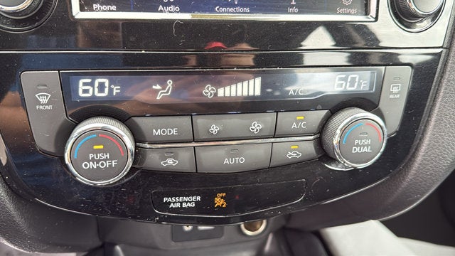 2021 Nissan Rogue Sport SV