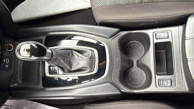 2021 Nissan Rogue Sport SV