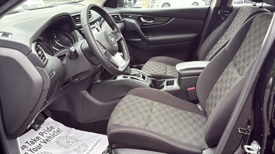 2021 Nissan Rogue Sport SV