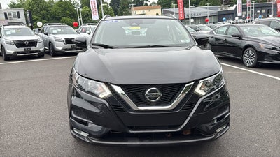 2021 Nissan Rogue Sport SV