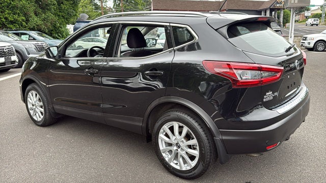 2021 Nissan Rogue Sport SV