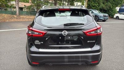 2021 Nissan Rogue Sport SV
