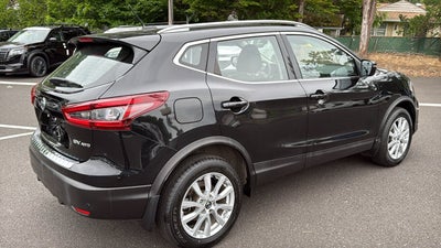 2021 Nissan Rogue Sport SV