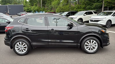 2021 Nissan Rogue Sport SV