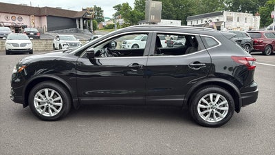 2021 Nissan Rogue Sport SV