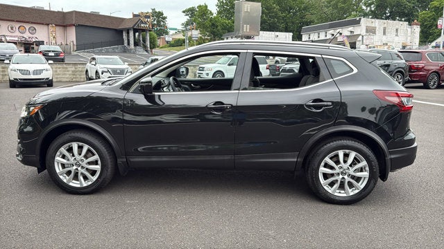 2021 Nissan Rogue Sport SV