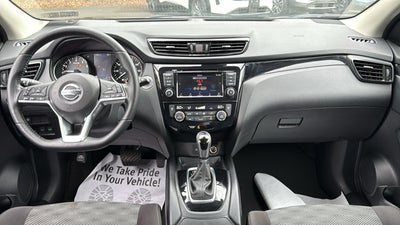 2021 Nissan Rogue Sport SV