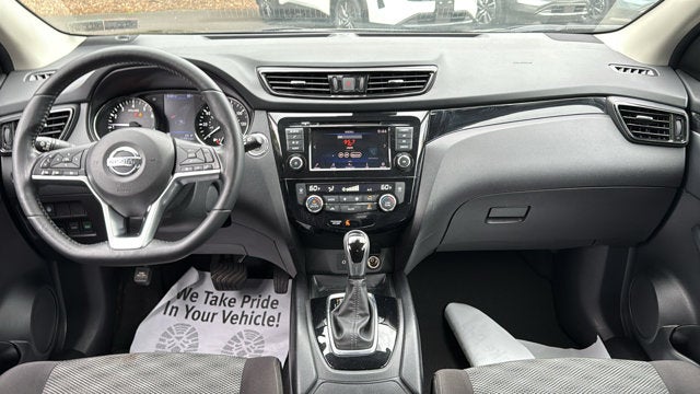 2021 Nissan Rogue Sport SV