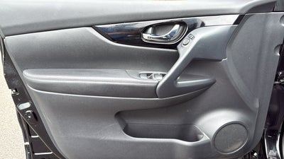 2021 Nissan Rogue Sport SV