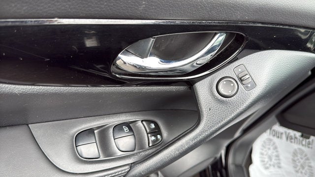 2021 Nissan Rogue Sport SV