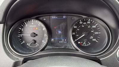 2021 Nissan Rogue Sport SV