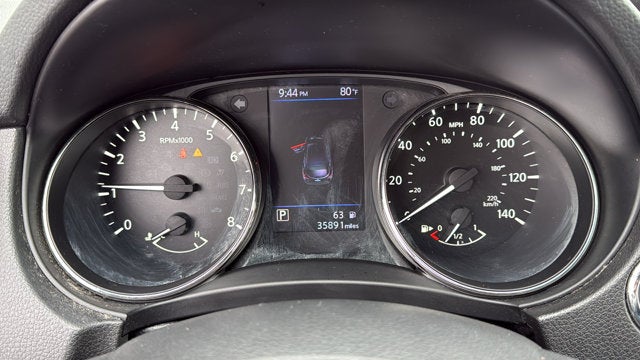 2021 Nissan Rogue Sport SV