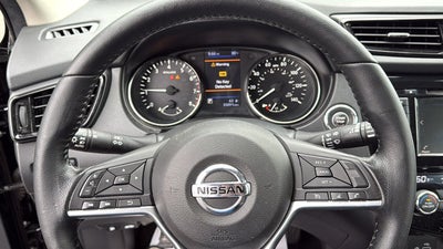 2021 Nissan Rogue Sport SV
