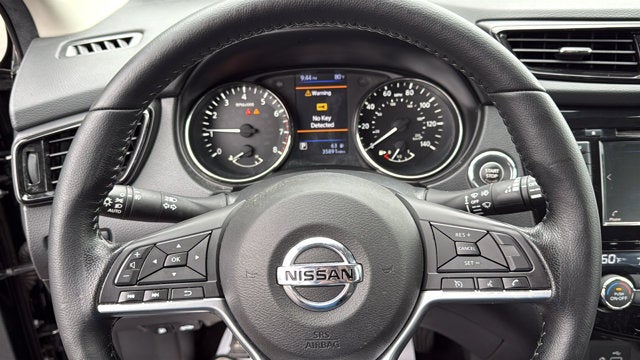 2021 Nissan Rogue Sport SV