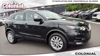 2021 Nissan Rogue Sport SV