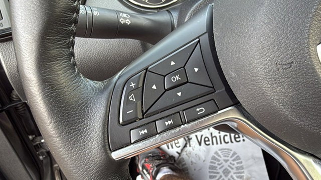 2019 Nissan Rogue Sport SL