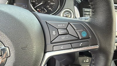 2019 Nissan Rogue Sport SL